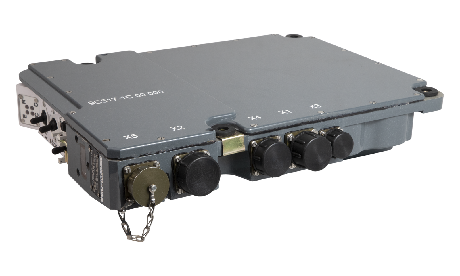 Automatic Control Unit 9C517 for defence opto-electronics