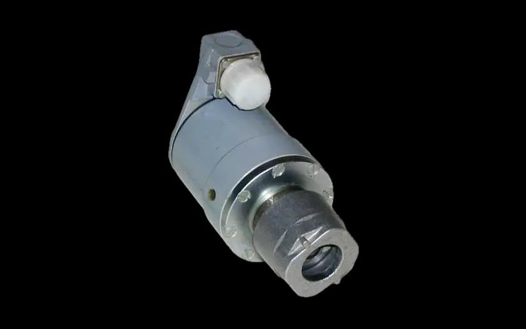 EM series defense-grade DC electro magnet manufactured for mission-critical platforms by Pacific Mechatronics