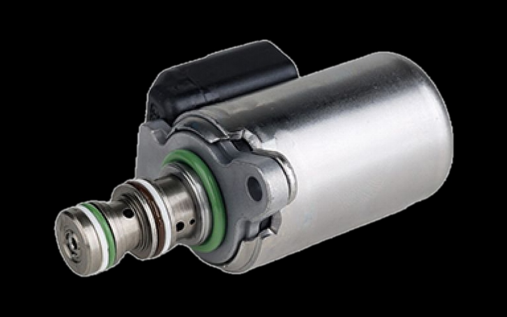 Defense-grade precision DC cartridge solenoid actuator manufactured by Pacific Mechatronics