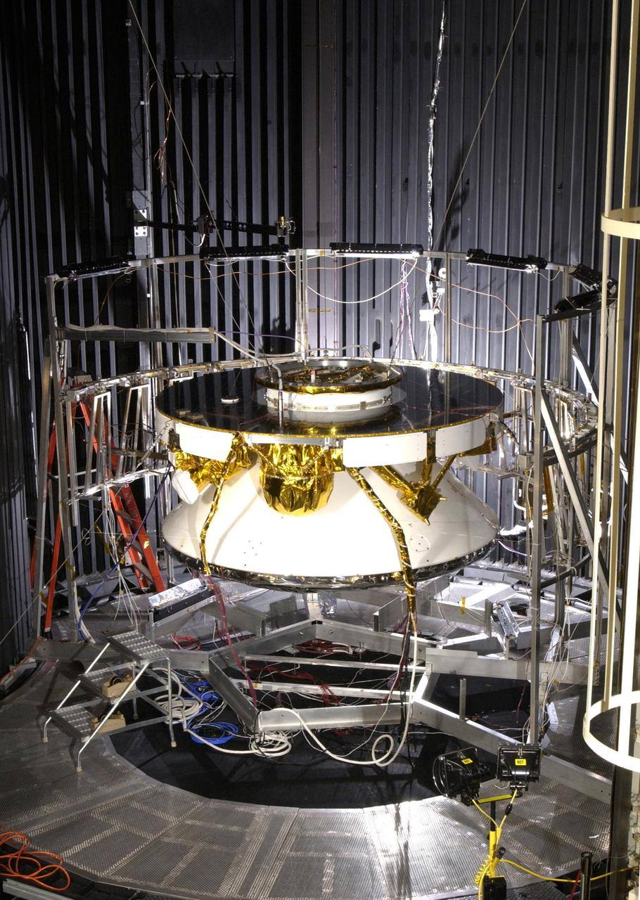 Climatic environmental test chamber for thermal shock and humidity